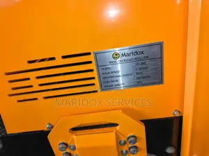 3tons Double Drum Roller