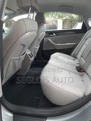 Hyundai Sonata 2017 Gray