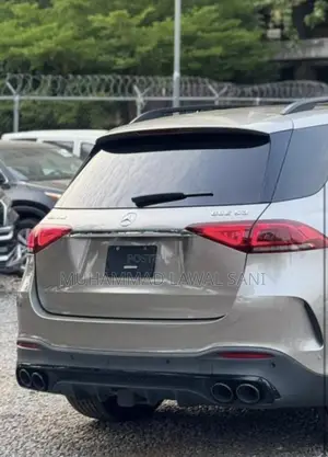 Mercedes-Benz GLE-Class 2022 Gray