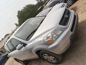 Honda Pilot 2005 Silver