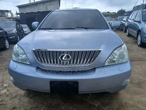 Lexus RX 2008 Blue