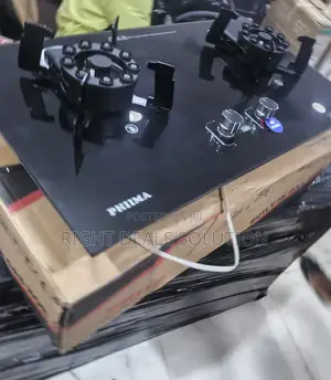 Brand New Phiima Stylish Cooking Hob