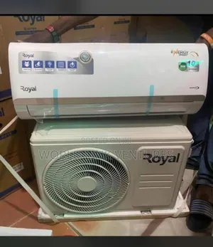 Royal Inverter Ac Split Unit