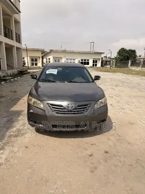 Toyota Camry LE 4dr Sedan (2.4L 4cyl 5A) 2007 Gray