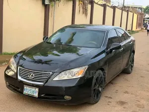 Lexus ES 350 2008 Black