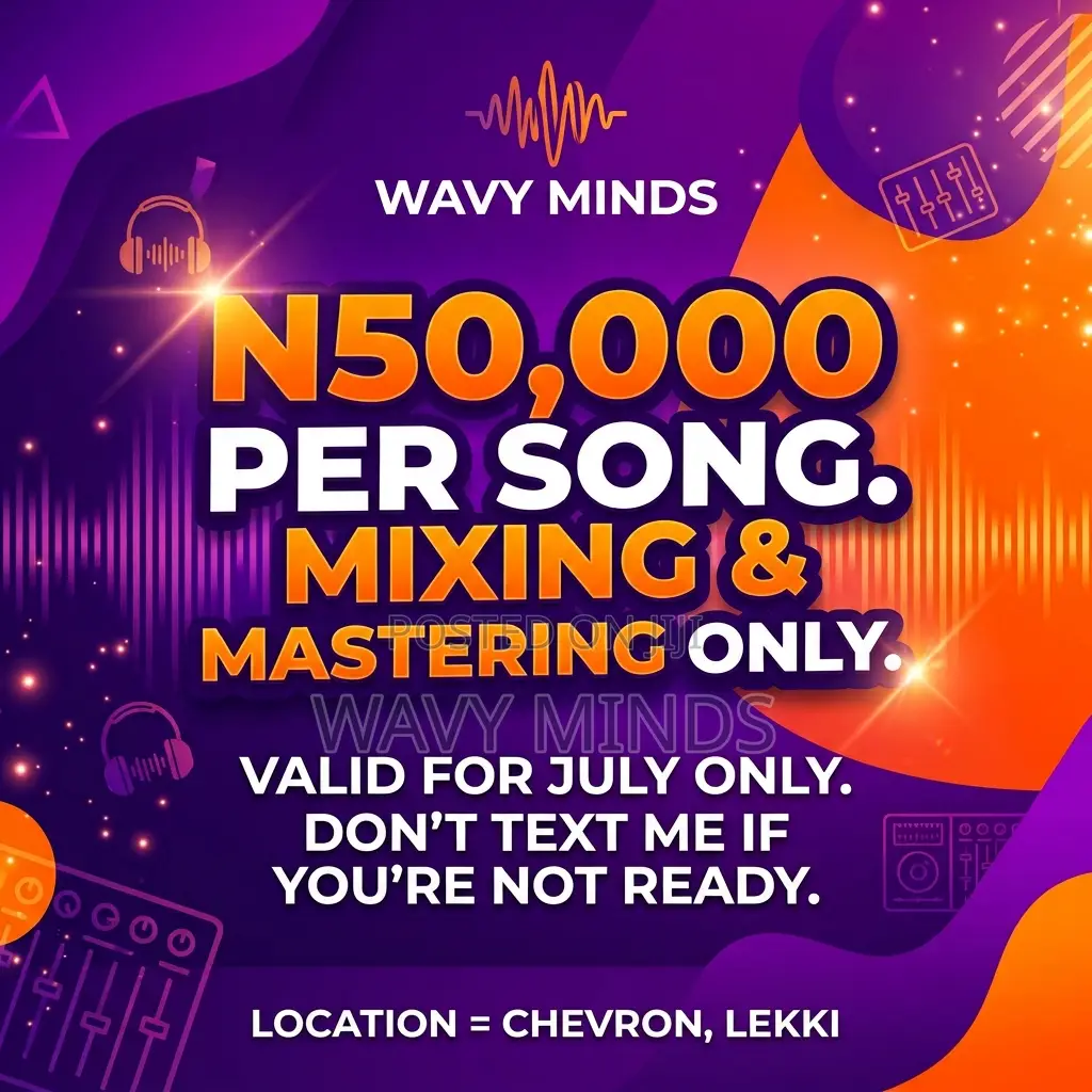 N50k Music Production