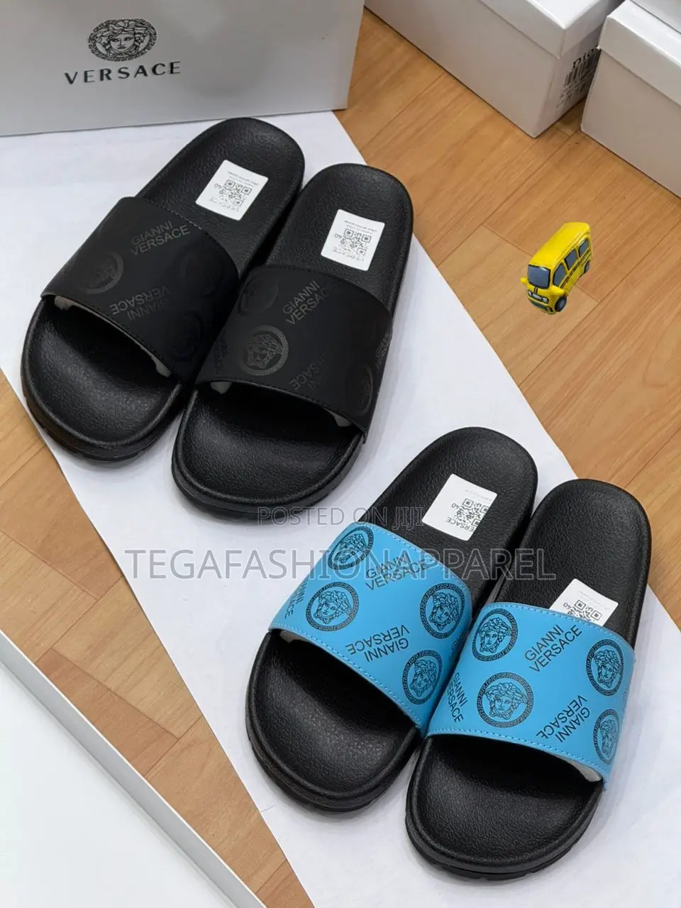 Quality Men Slides