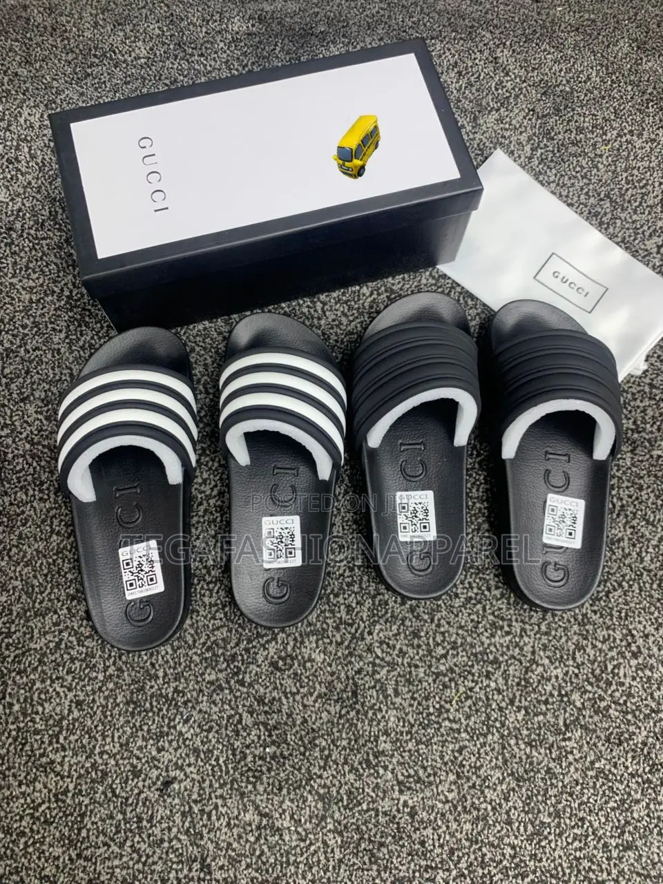 Quality Men Slides