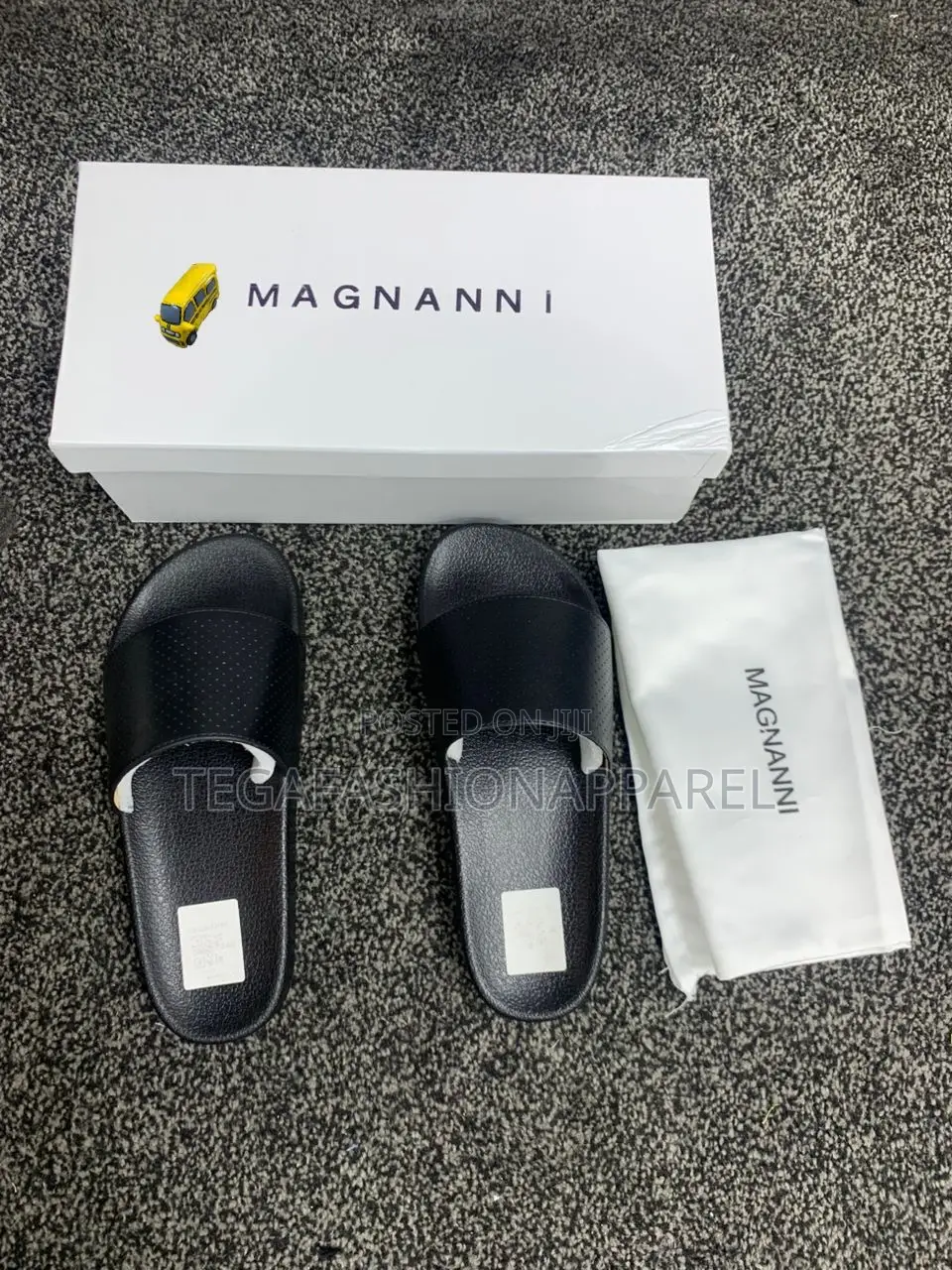 Quality Men Slides