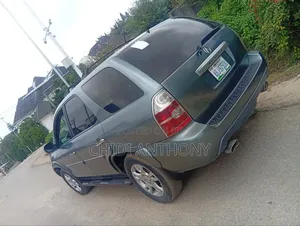 Acura MDX Touring 4dr SUV AWD (3.5L 6cyl 5A) 2006 Gray
