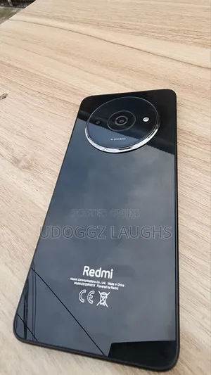 Xiaomi Redmi A3 64 GB Black