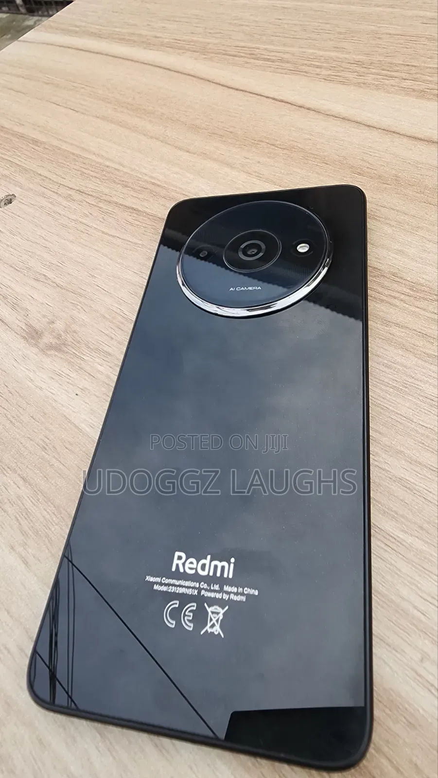 Xiaomi Redmi A3 64 GB Black
