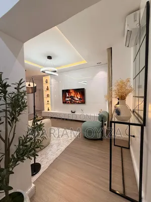 Furnished 2bdrm Apartment in Wuse 2 for rent