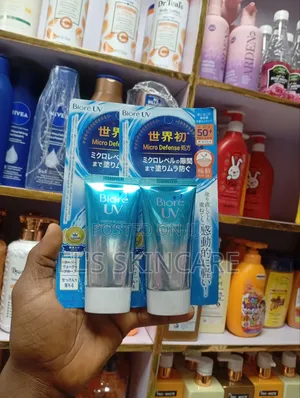 Biore Uv Sunscreen