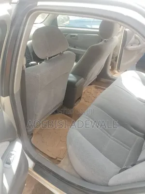 Toyota Camry 1998 Gray