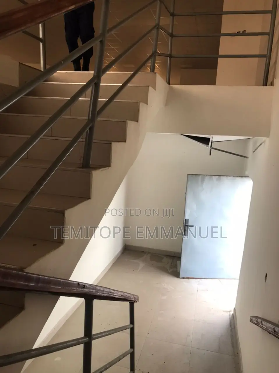 Open Plan Office Space