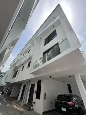 4bdrm Duplex in Awolowo Road for rent