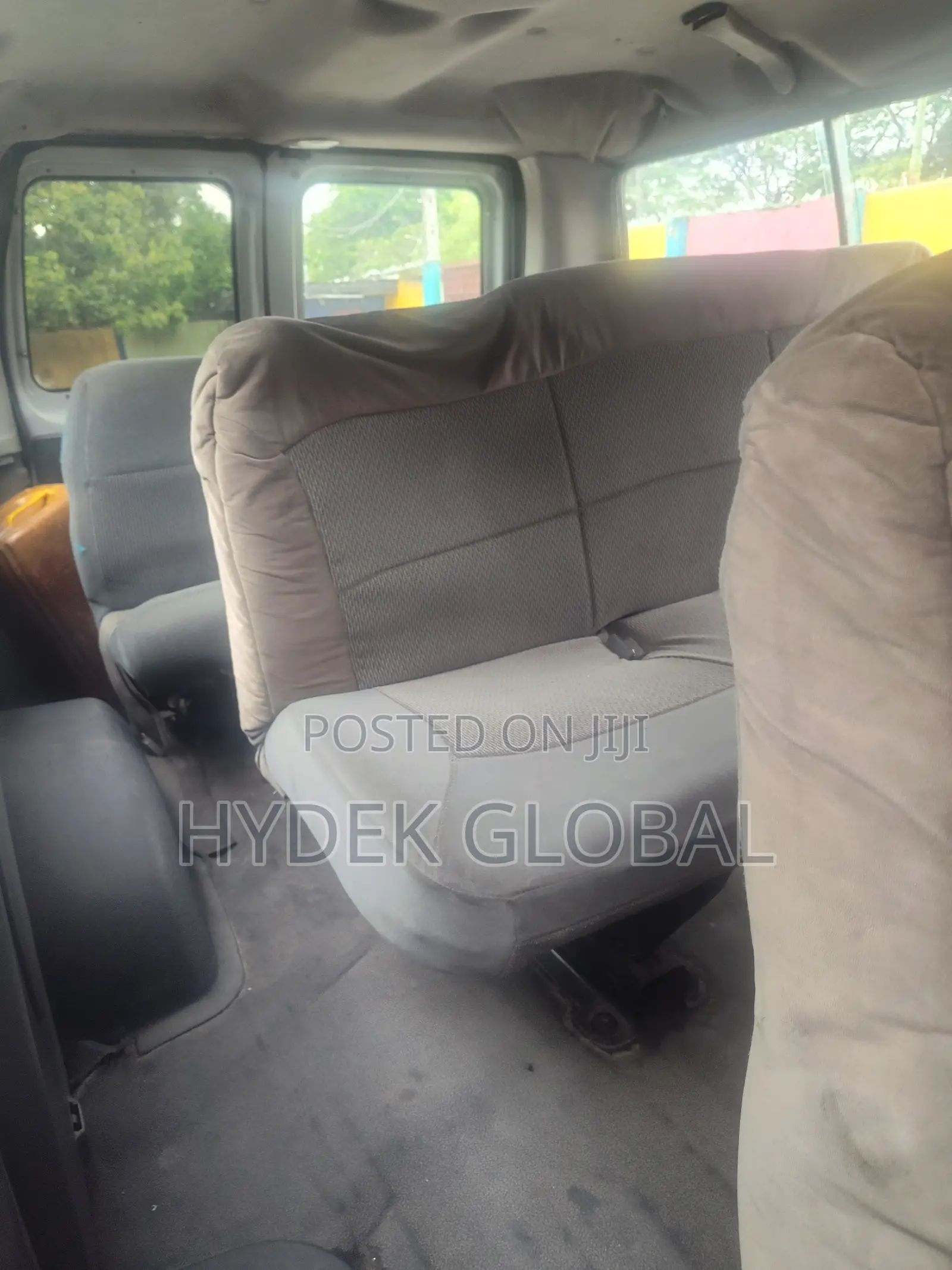 Ford E250 2008 Beige