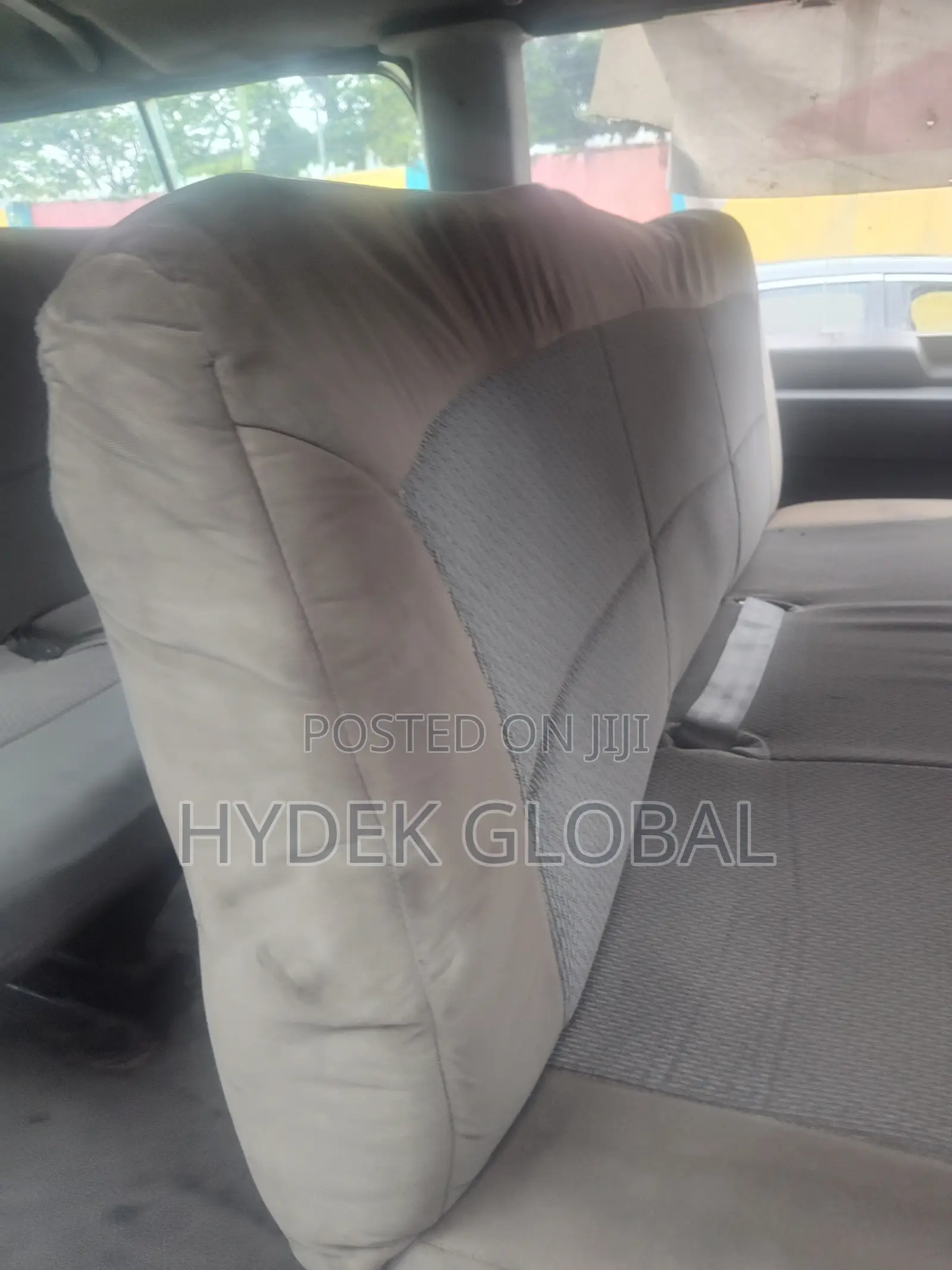 Ford E250 2008 Beige