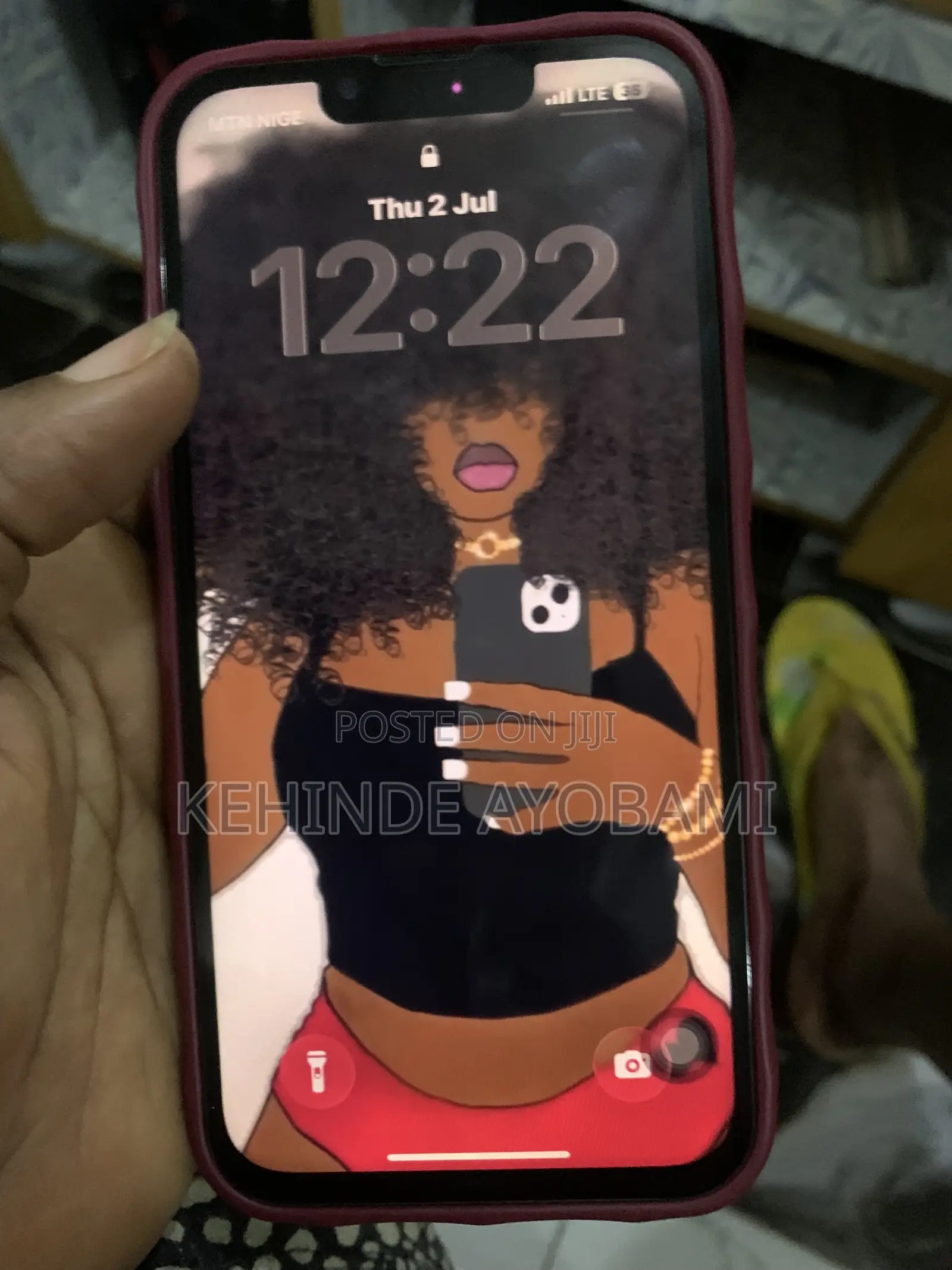 Apple iPhone 13 128 GB Pink