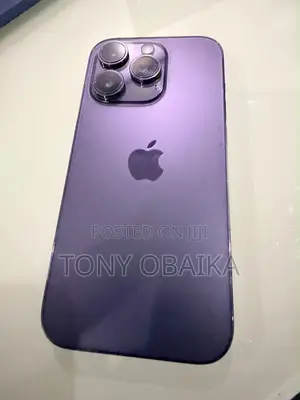 Apple iPhone 14 Pro 128 GB Black