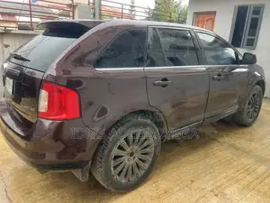 Ford Edge Limited 4dr AWD (3.5L 6cyl 6A) 2009 Brown