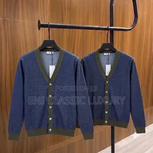 High Quality Luxury Cargo Sweatop Well Branded