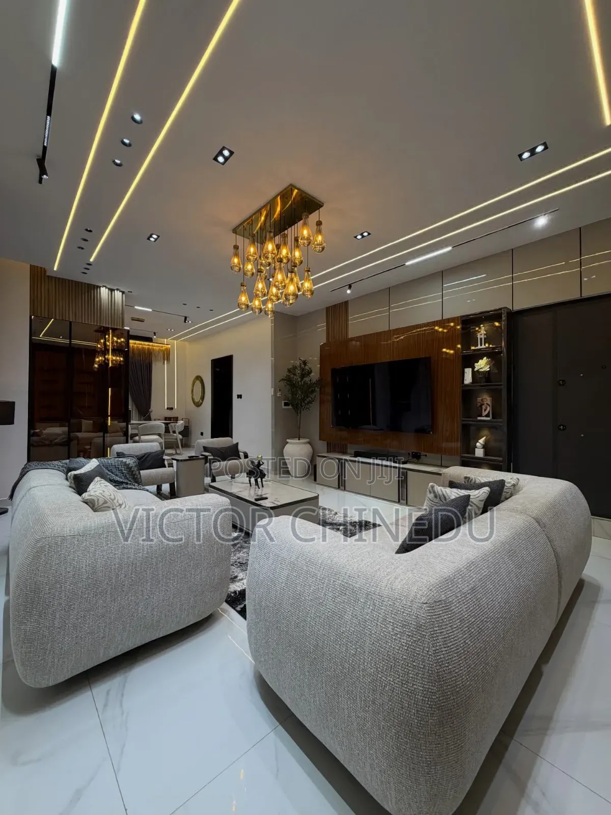 Interior Decorations and Services