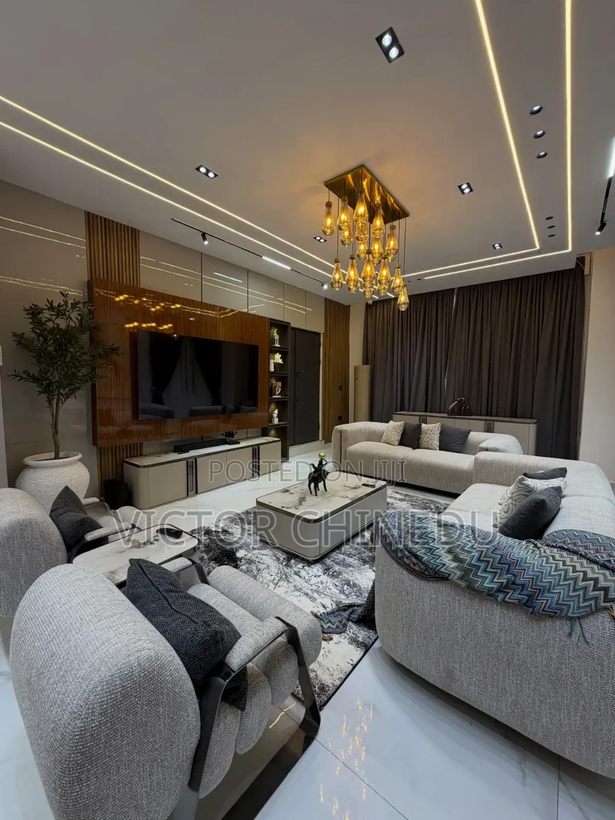Interior Decorations and Services