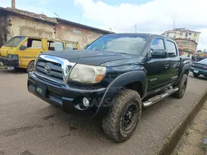 Toyota Tacoma 2008 Black