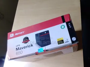 Mercury Elite Maverick 650va Ups