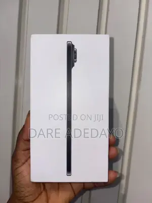 New Apple iPhone Air 512 GB Black