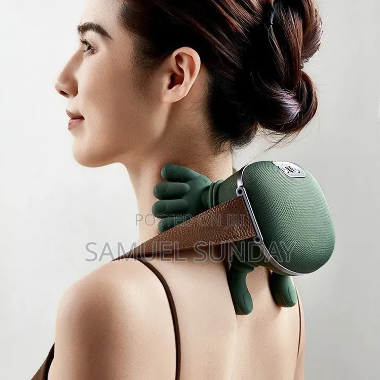 Relax Cervical Trapezius Neck Massager