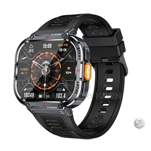 Ip 64 Waterproof Smartwatch