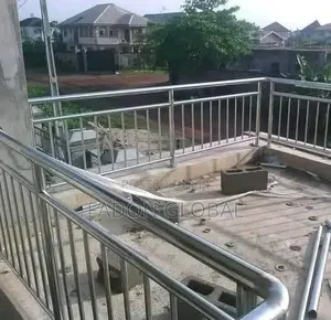 Stainless Handrails Sells and Instalation