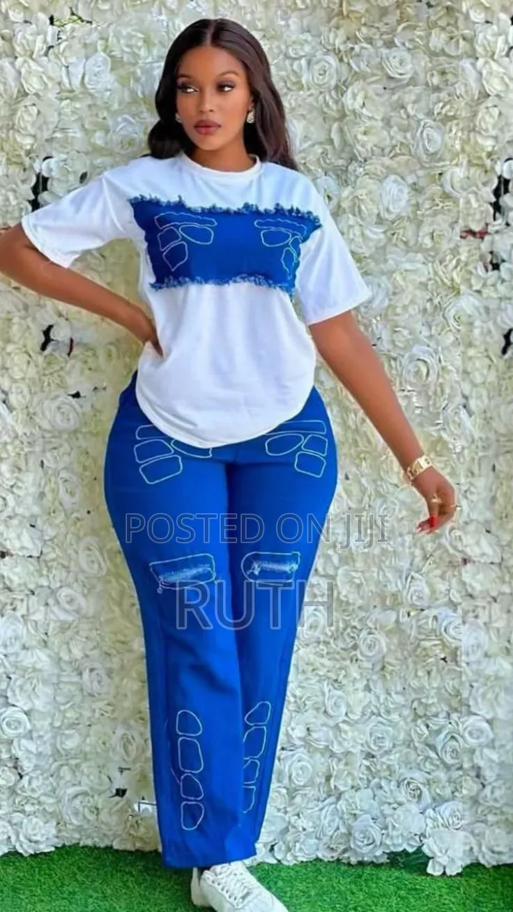 Jeans Clothing