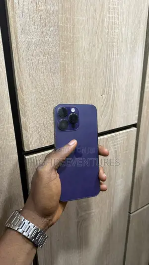 Apple iPhone 14 Pro Max 256 GB Purple