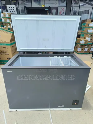 Hisense 366l Chest Freezer (1d)