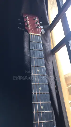 Acoustic Guitar for Starter