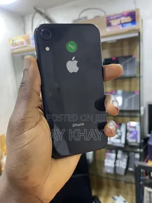 Apple iPhone XR 64 GB Black