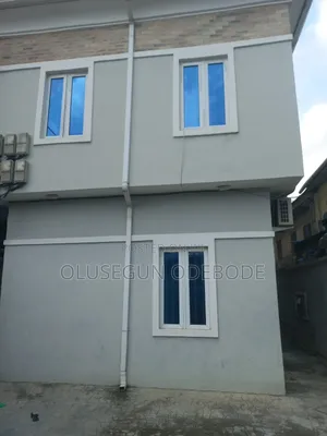 8bdrm Duplex in Olowora, Berger for sale