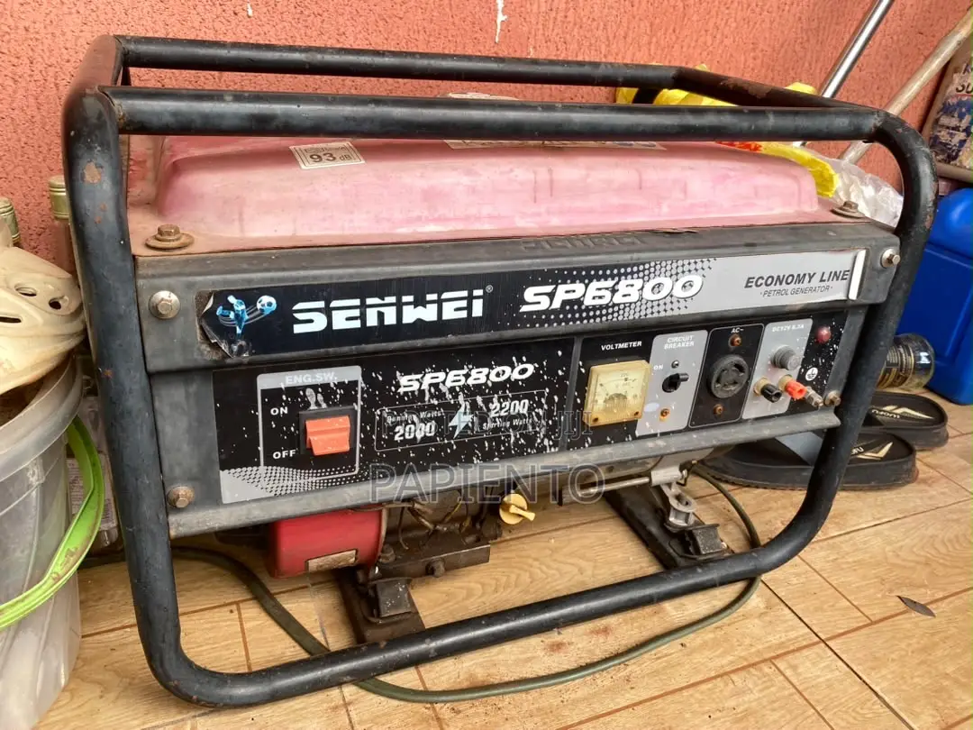 Senwei Generator