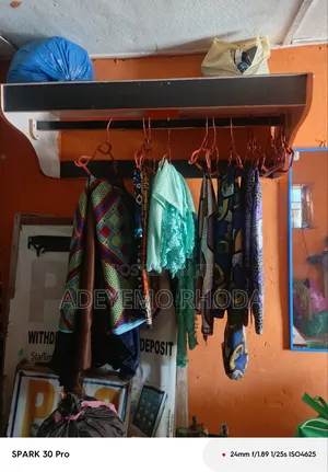 Wooden Wall Hanger