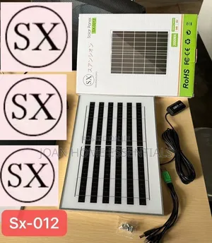 Sx-0012 Solar Panel