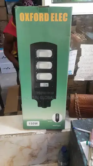 Electrica Solar Lights