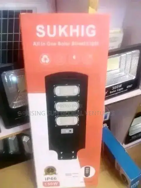 Electrica Solar Lights