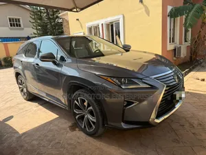 Lexus RX 350L Luxury AWD 2018 Gray