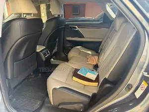 Lexus RX 350L Luxury AWD 2018 Gray