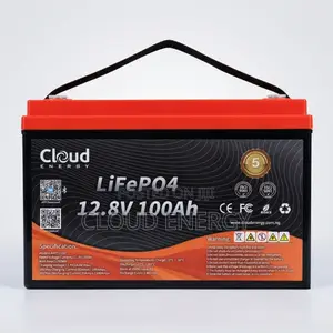 100ah/12v Lithium Battery