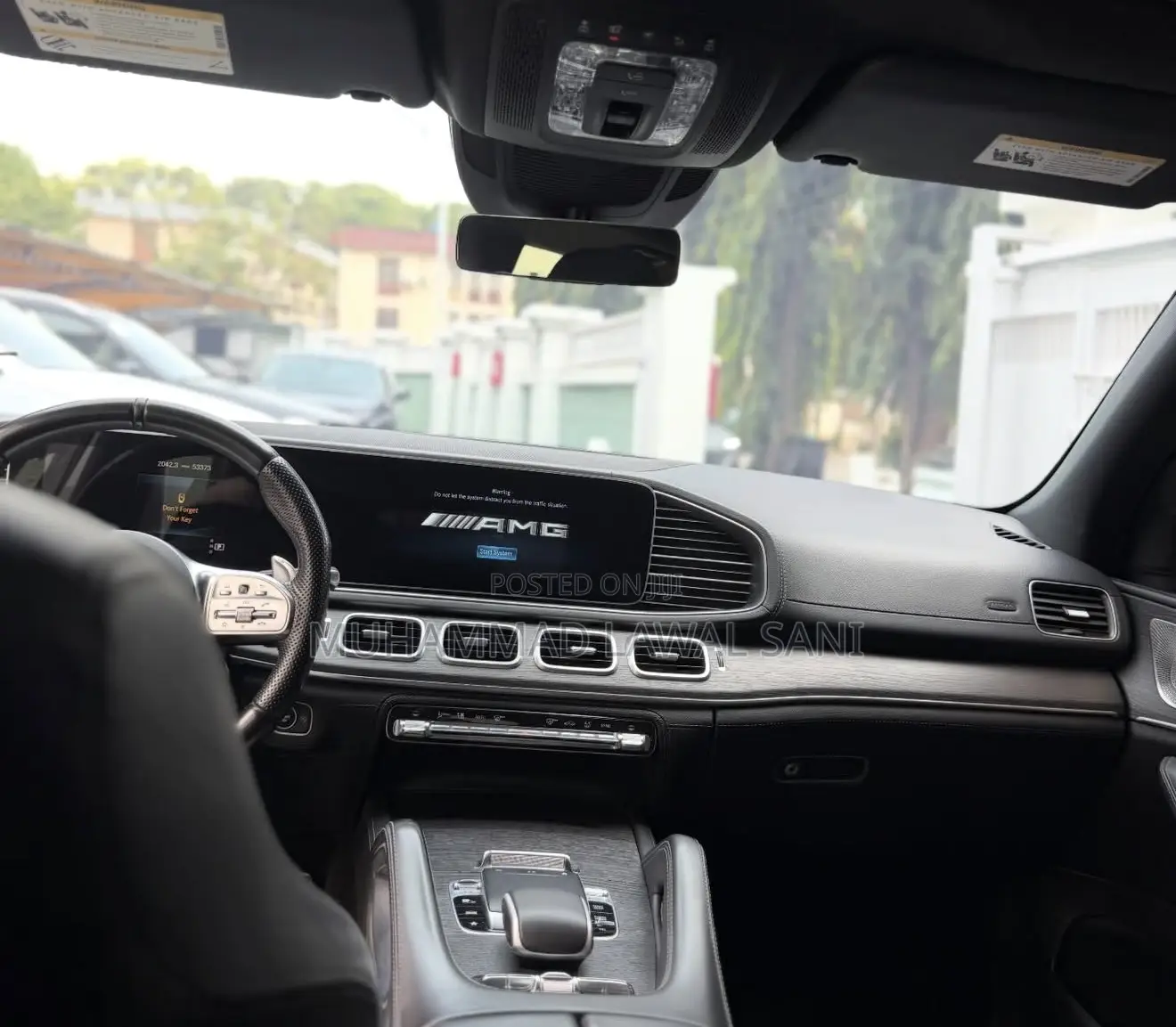 Mercedes-Benz GLE-Class 2022 Gray